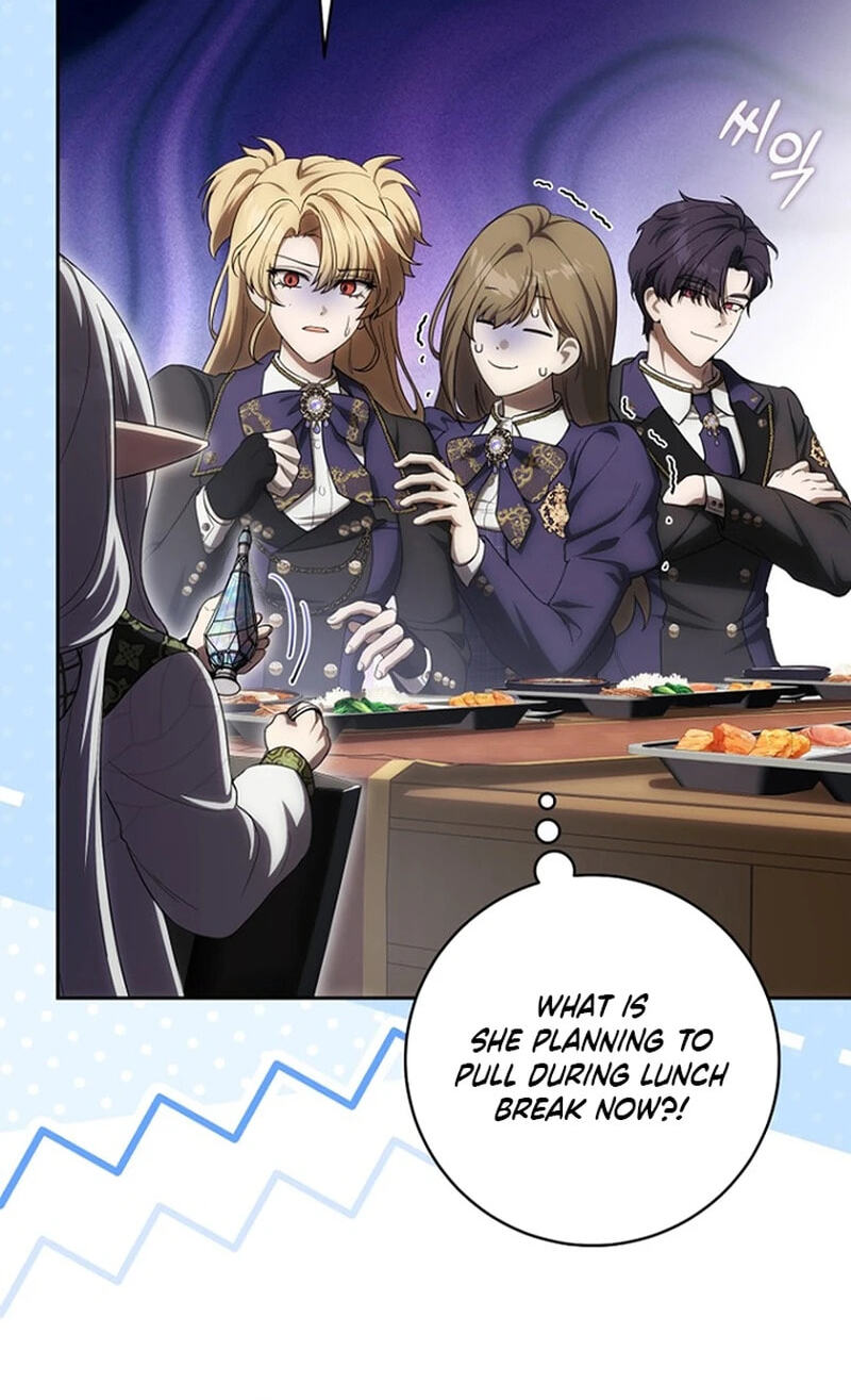 How to Get On the Main Character's Flower Path Chapter 34 page 89 - 