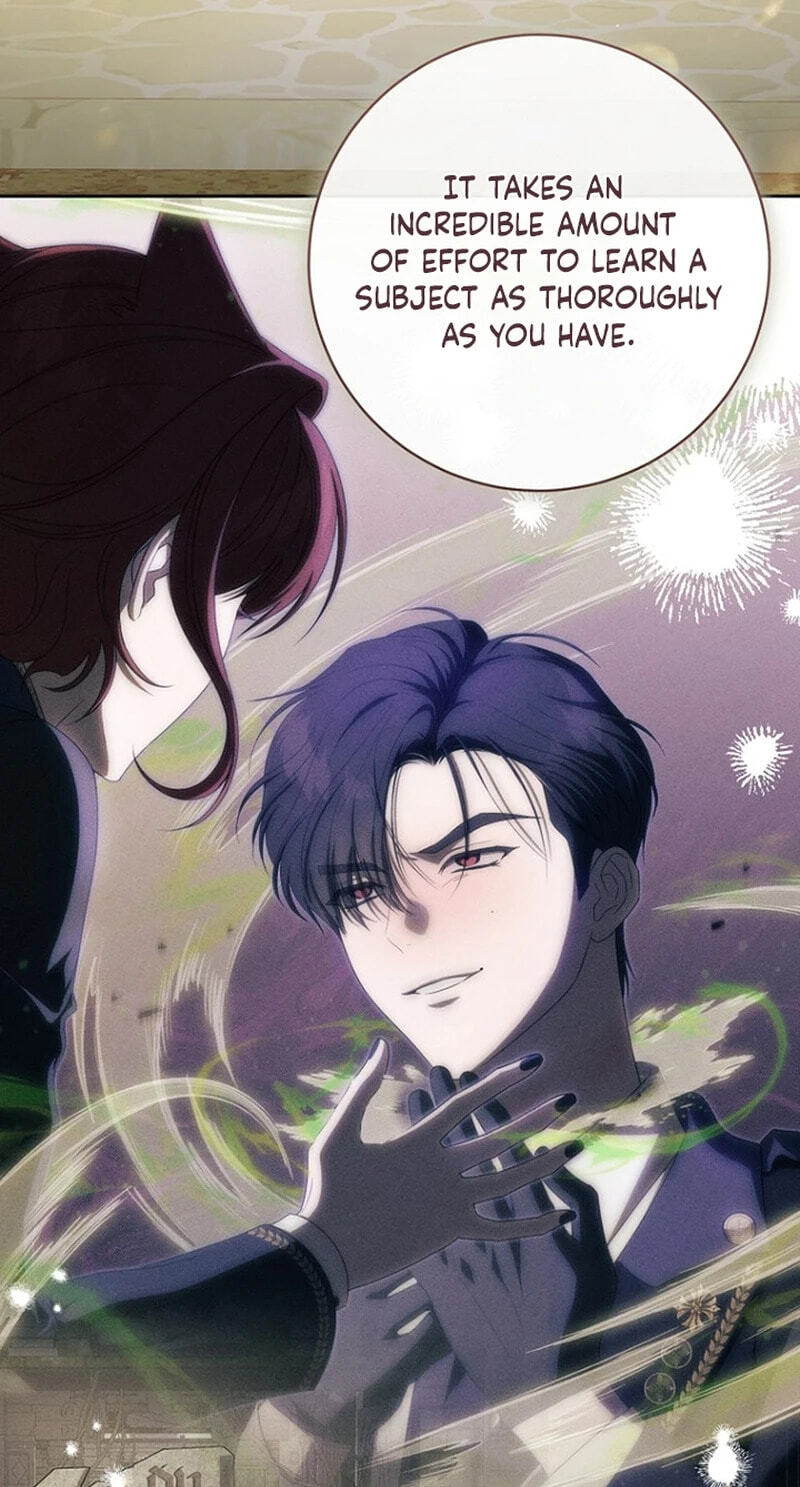 How to Get On the Main Character's Flower Path Chapter 34 page 10 - 