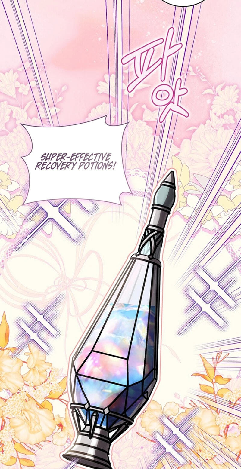 How to Get On the Main Character's Flower Path Chapter 34 page 91 - 