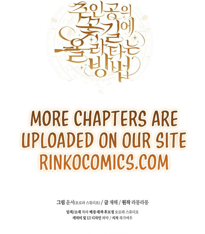 How to Get On the Main Character's Flower Path Chapter 34 page 95 - 