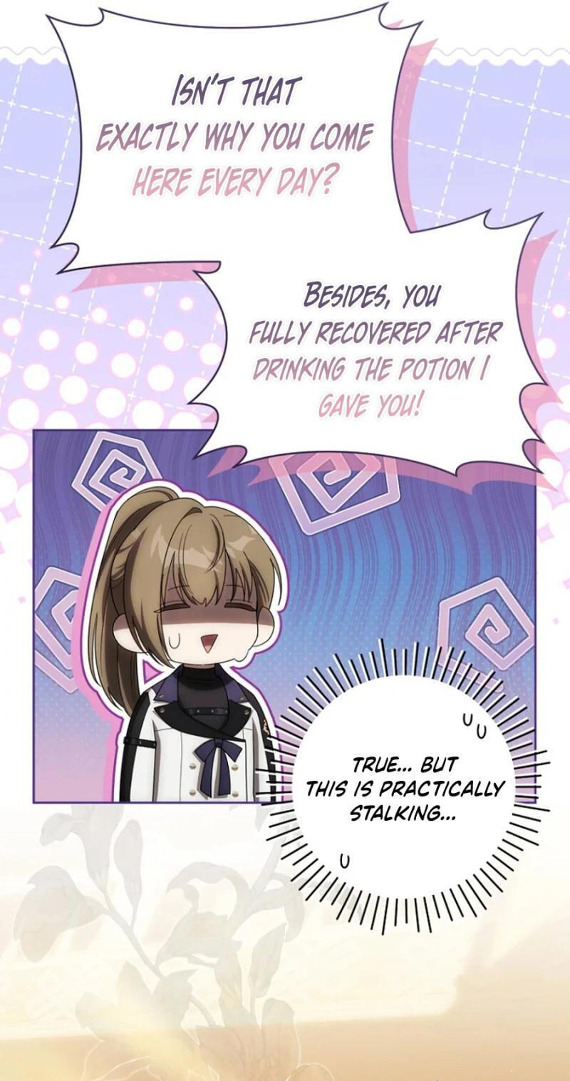 How to Get On the Main Character's Flower Path Chapter 35 page 15 - 
