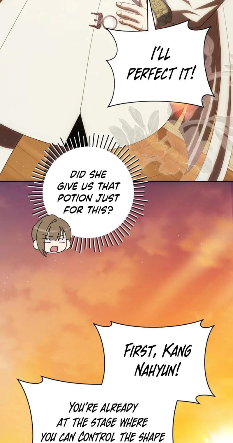 How to Get On the Main Character's Flower Path Chapter 35 page 17 - 