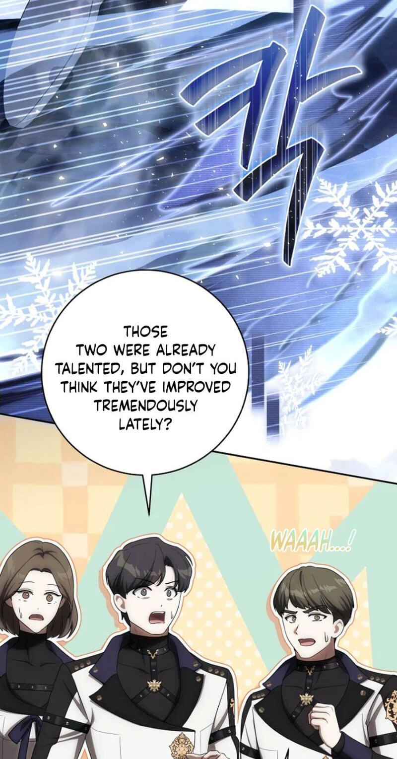 How to Get On the Main Character's Flower Path Chapter 35 page 25 - 