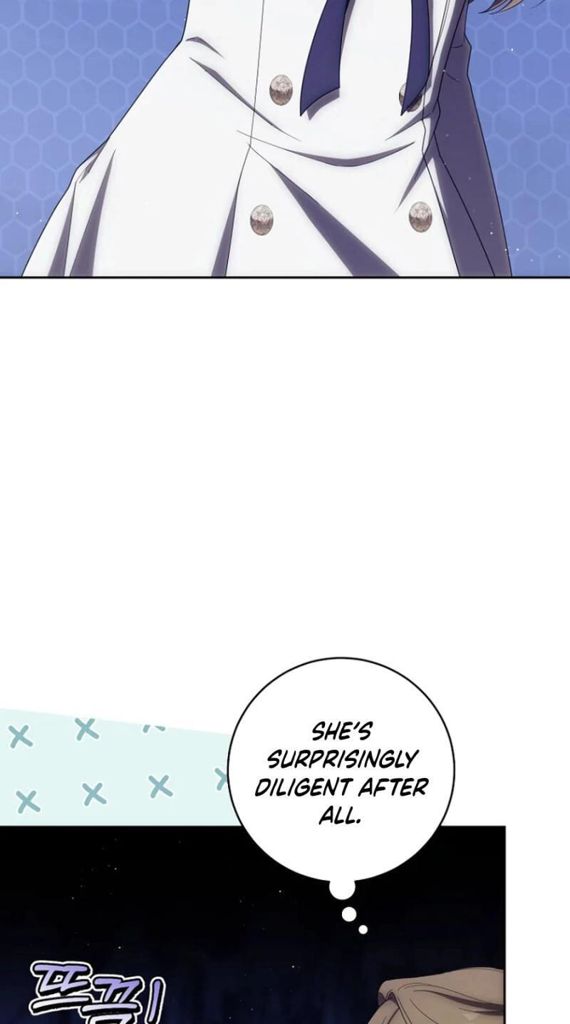 How to Get On the Main Character's Flower Path Chapter 35 page 33 - 