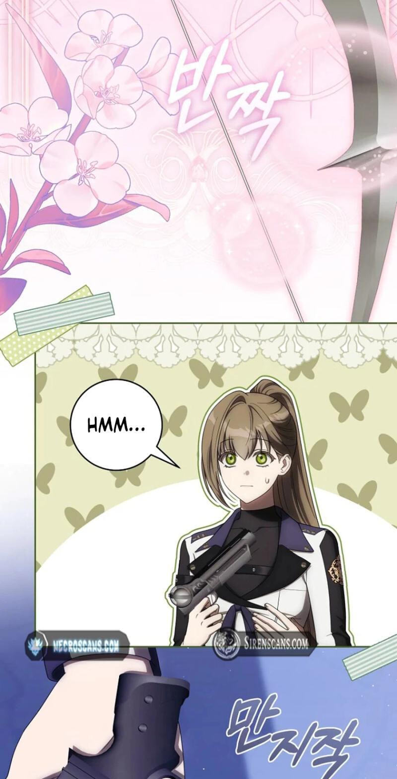 How to Get On the Main Character's Flower Path Chapter 35 page 38 - 