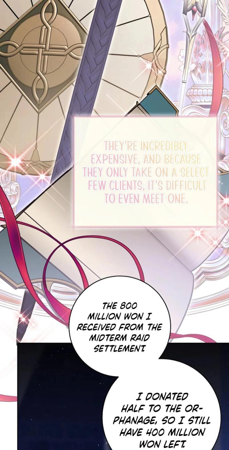 How to Get On the Main Character's Flower Path Chapter 35 page 41 - 