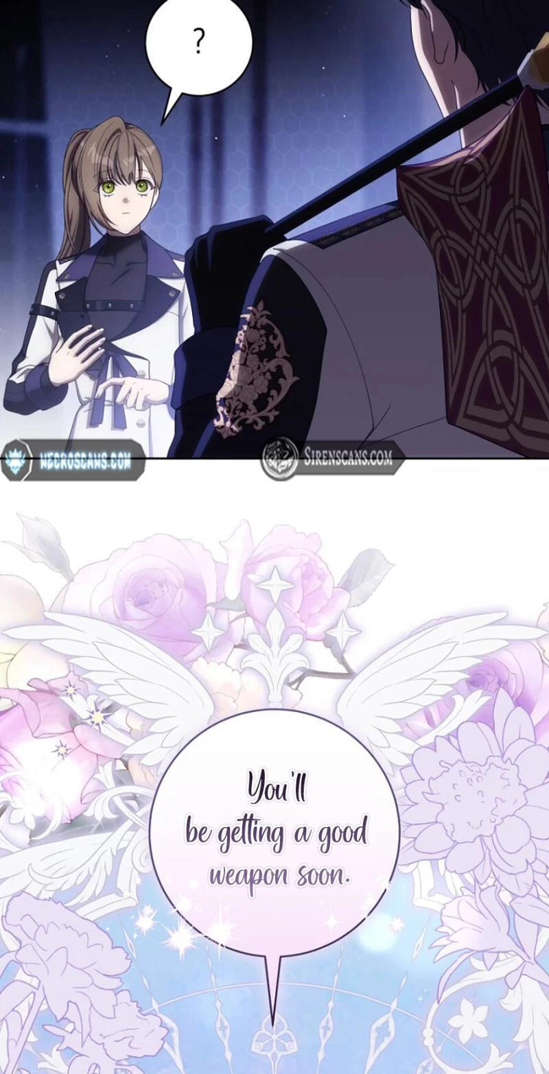 How to Get On the Main Character's Flower Path Chapter 35 page 43 - 