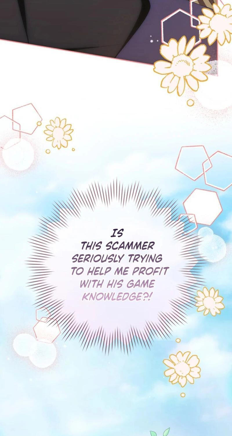 How to Get On the Main Character's Flower Path Chapter 35 page 46 - 