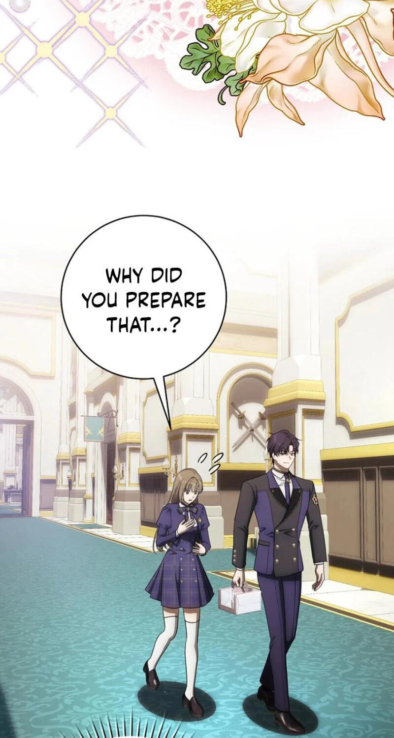 How to Get On the Main Character's Flower Path Chapter 35 page 49 - 