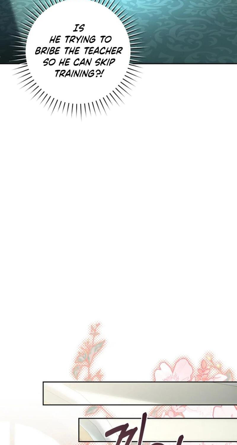How to Get On the Main Character's Flower Path Chapter 35 page 50 - 