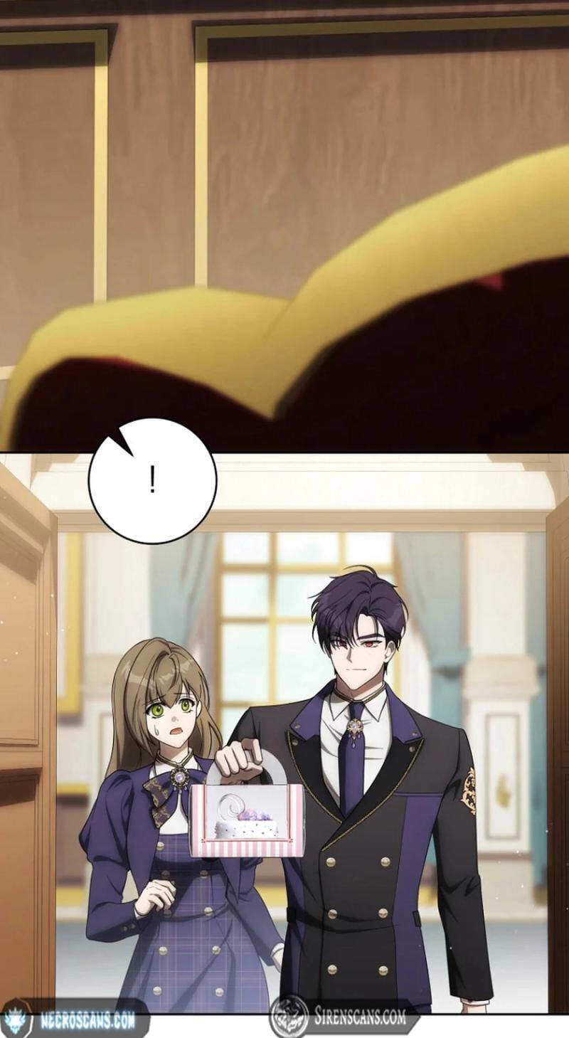 How to Get On the Main Character's Flower Path Chapter 35 page 52 - 