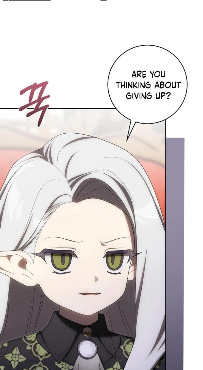 How to Get On the Main Character's Flower Path Chapter 35 page 53 - 