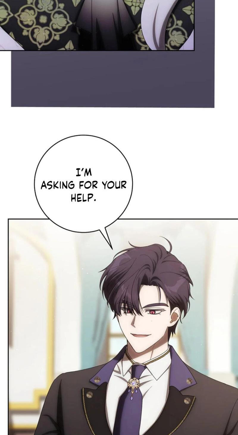 How to Get On the Main Character's Flower Path Chapter 35 page 54 - 