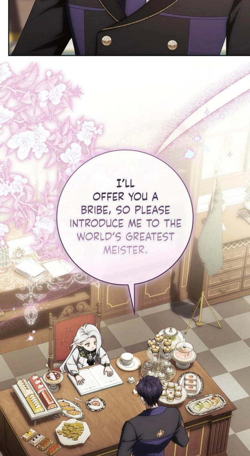 How to Get On the Main Character's Flower Path Chapter 35 page 55 - 