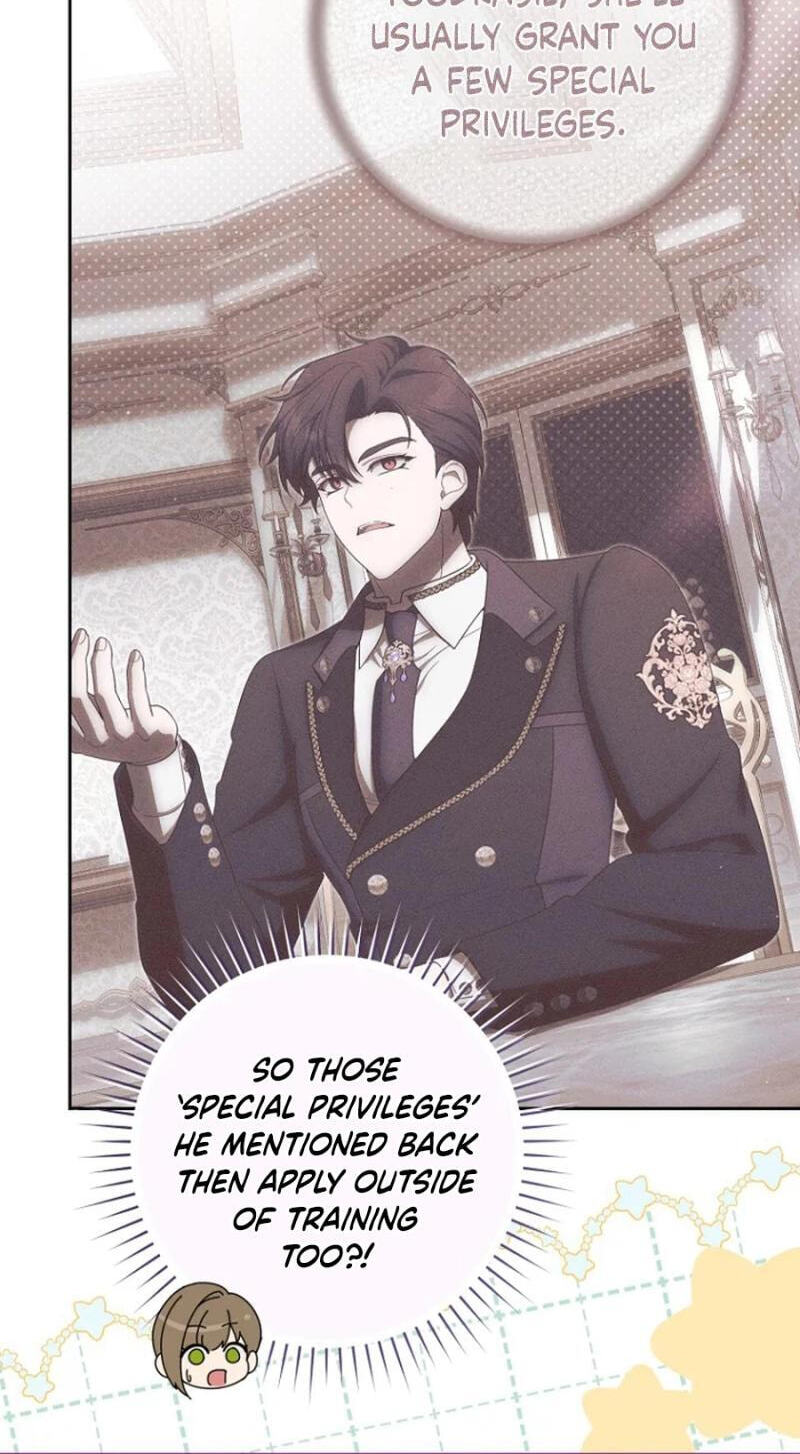 How to Get On the Main Character's Flower Path Chapter 35 page 58 - 