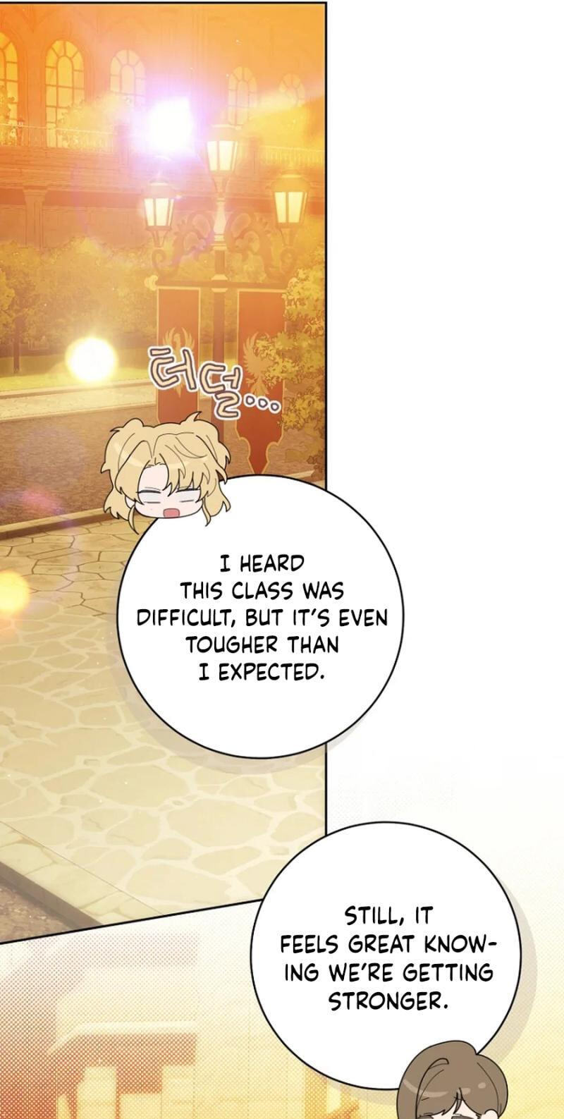 How to Get On the Main Character's Flower Path Chapter 35 page 7 - 