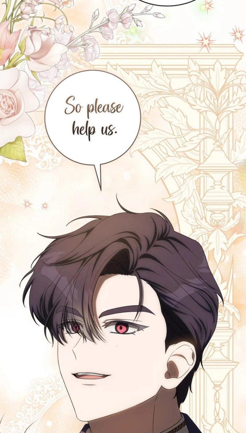 How to Get On the Main Character's Flower Path Chapter 35 page 62 - 