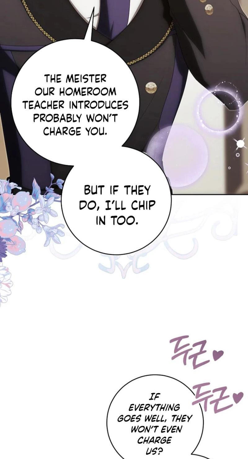 How to Get On the Main Character's Flower Path Chapter 35 page 68 - 