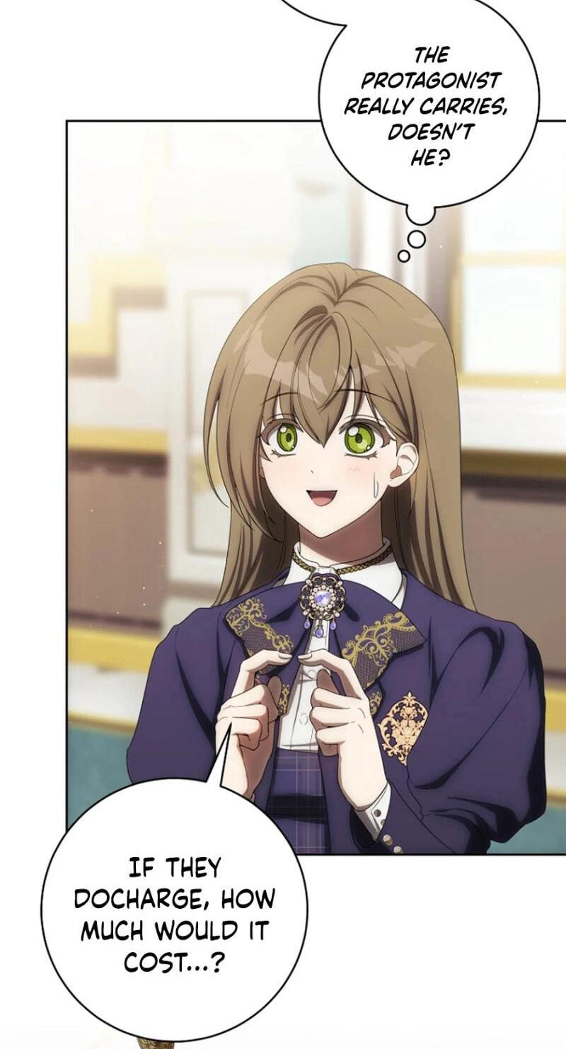 How to Get On the Main Character's Flower Path Chapter 35 page 69 - 