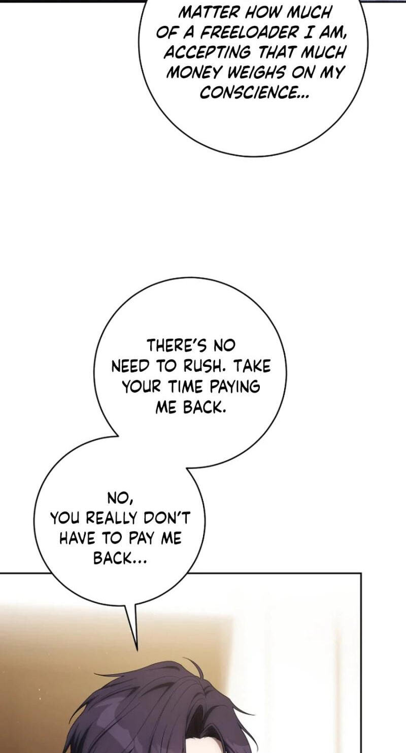How to Get On the Main Character's Flower Path Chapter 35 page 73 - 