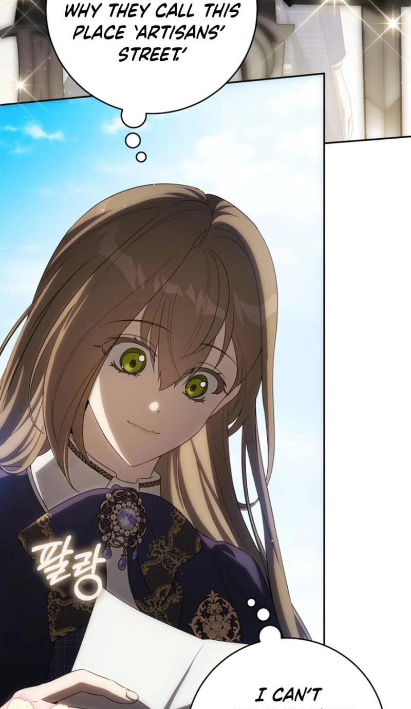 How to Get On the Main Character's Flower Path Chapter 35 page 85 - 