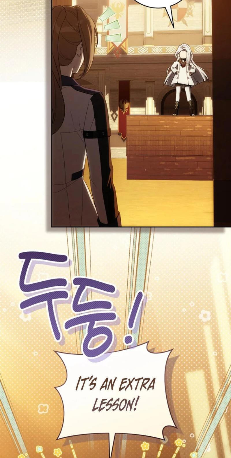 How to Get On the Main Character's Flower Path Chapter 35 page 10 - 