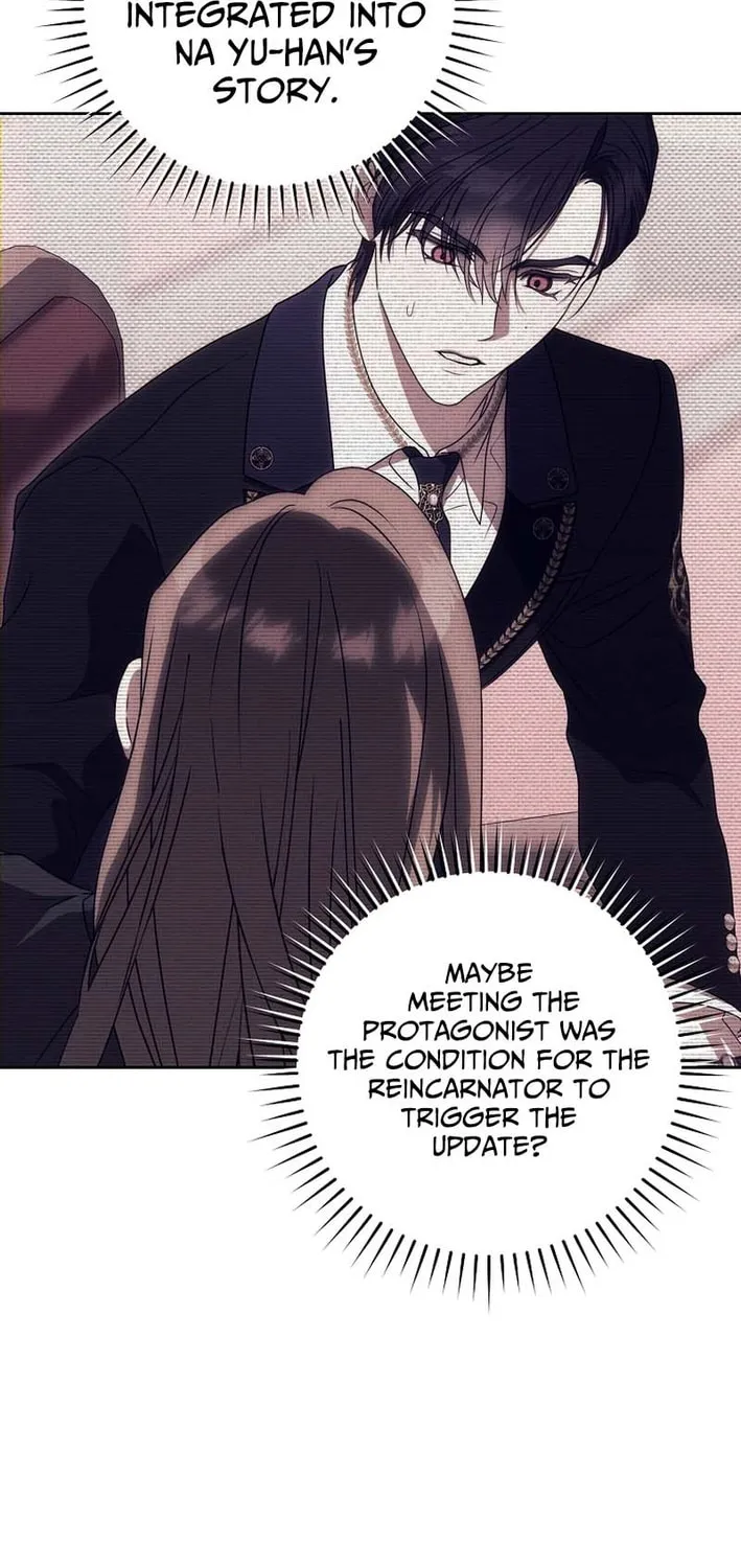 How to Get On the Main Character's Flower Path Chapter 4 page 11 - 