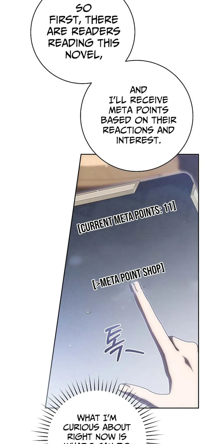 How to Get On the Main Character's Flower Path Chapter 4 page 13 - 