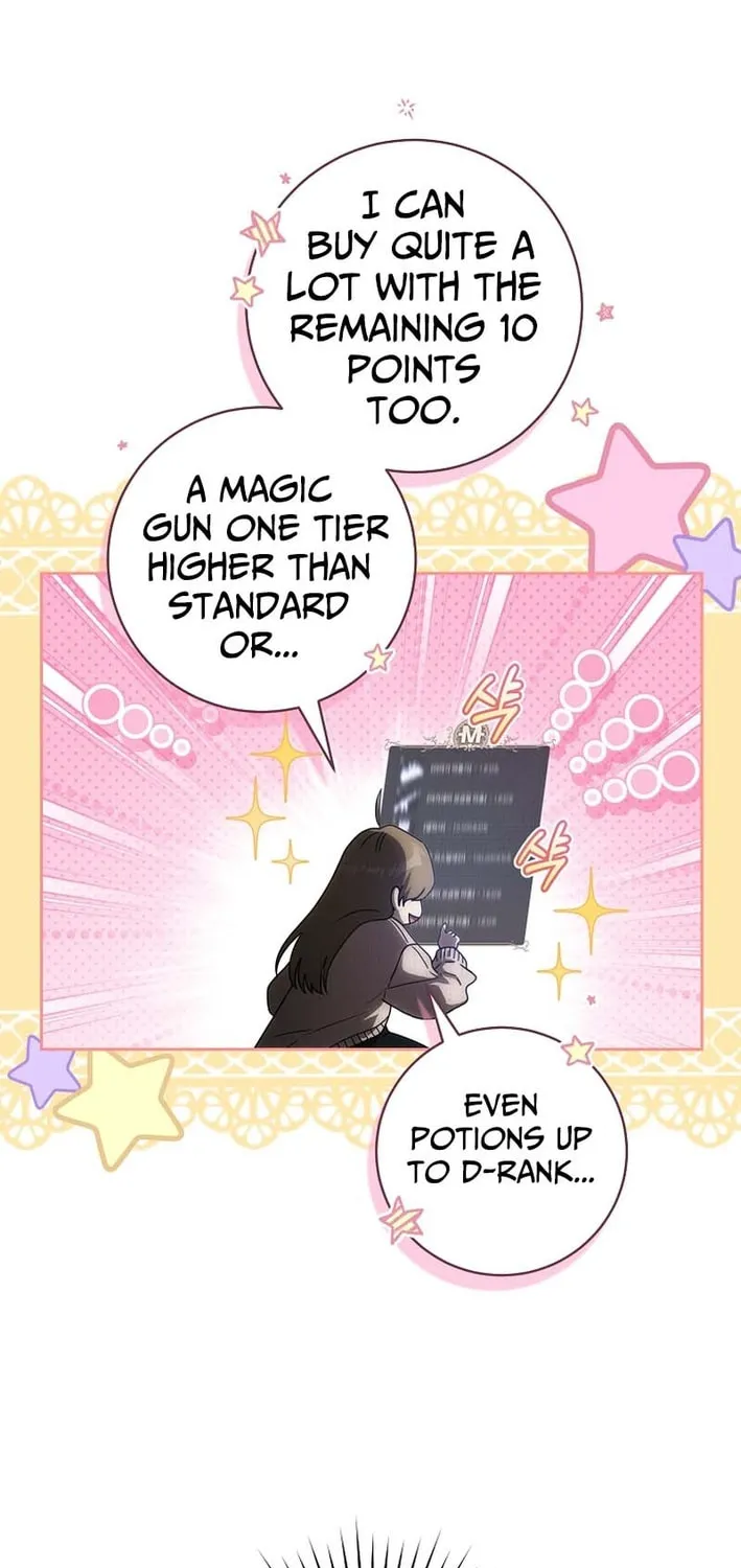 How to Get On the Main Character's Flower Path Chapter 4 page 22 - 