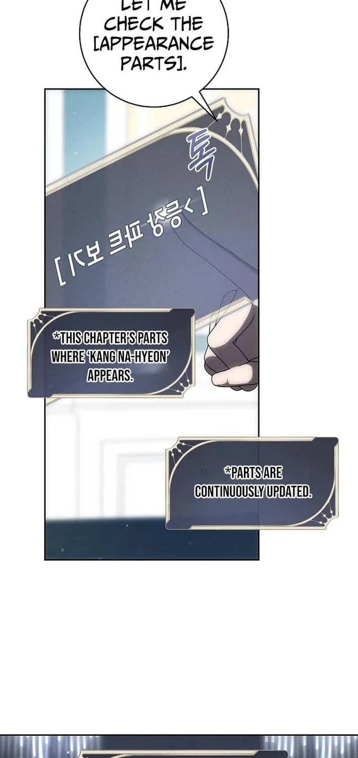 How to Get On the Main Character's Flower Path Chapter 4 page 24 - 