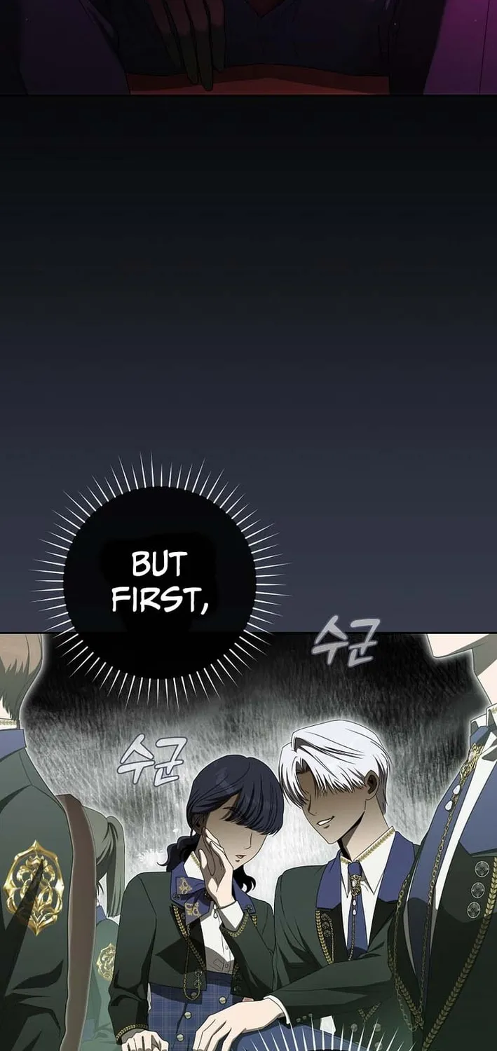 How to Get On the Main Character's Flower Path Chapter 4 page 32 - 