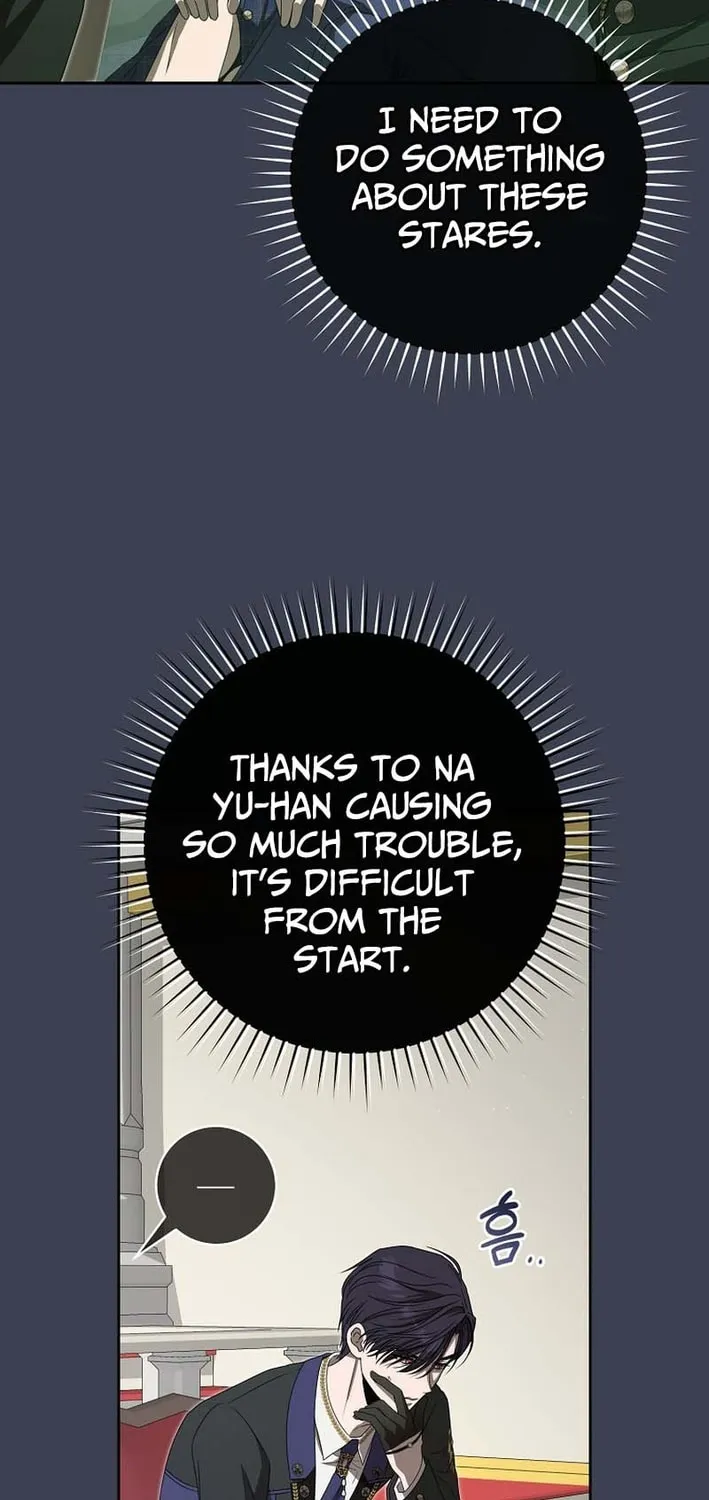 How to Get On the Main Character's Flower Path Chapter 4 page 33 - 