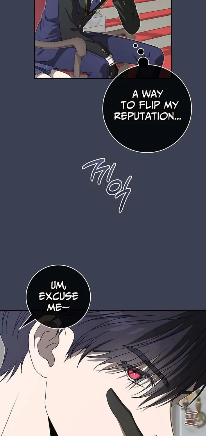 How to Get On the Main Character's Flower Path Chapter 4 page 34 - 