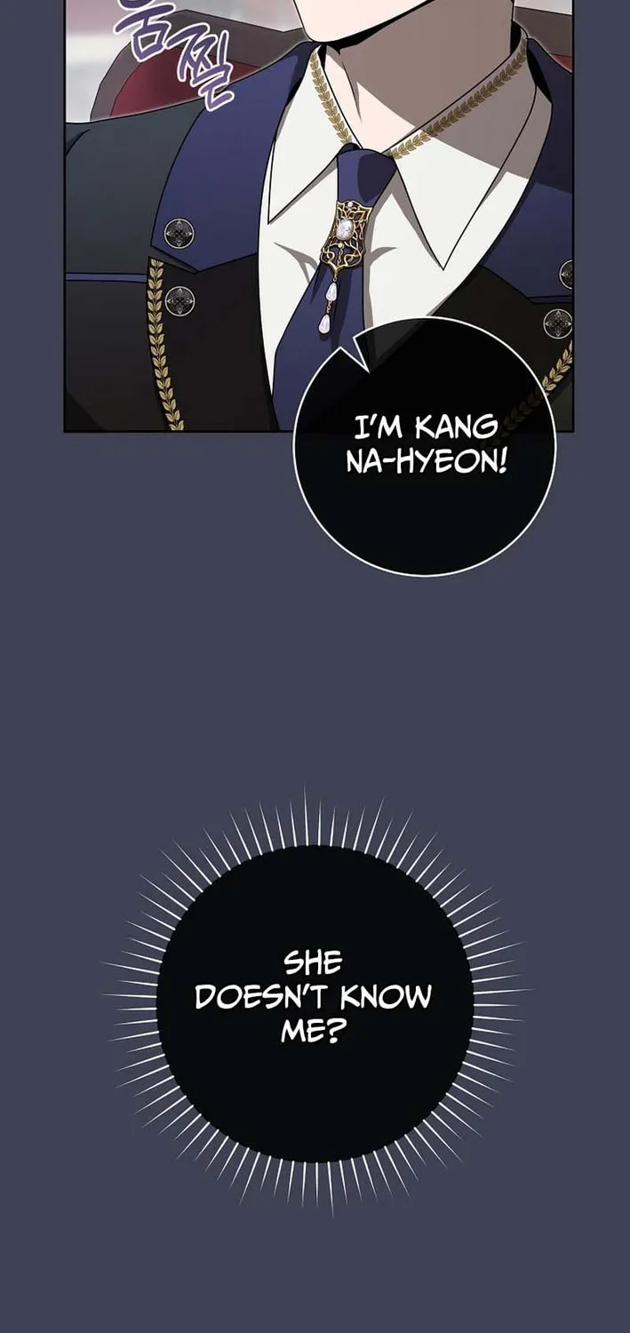 How to Get On the Main Character's Flower Path Chapter 4 page 39 - 