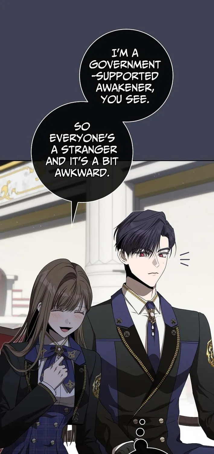 How to Get On the Main Character's Flower Path Chapter 4 page 40 - 