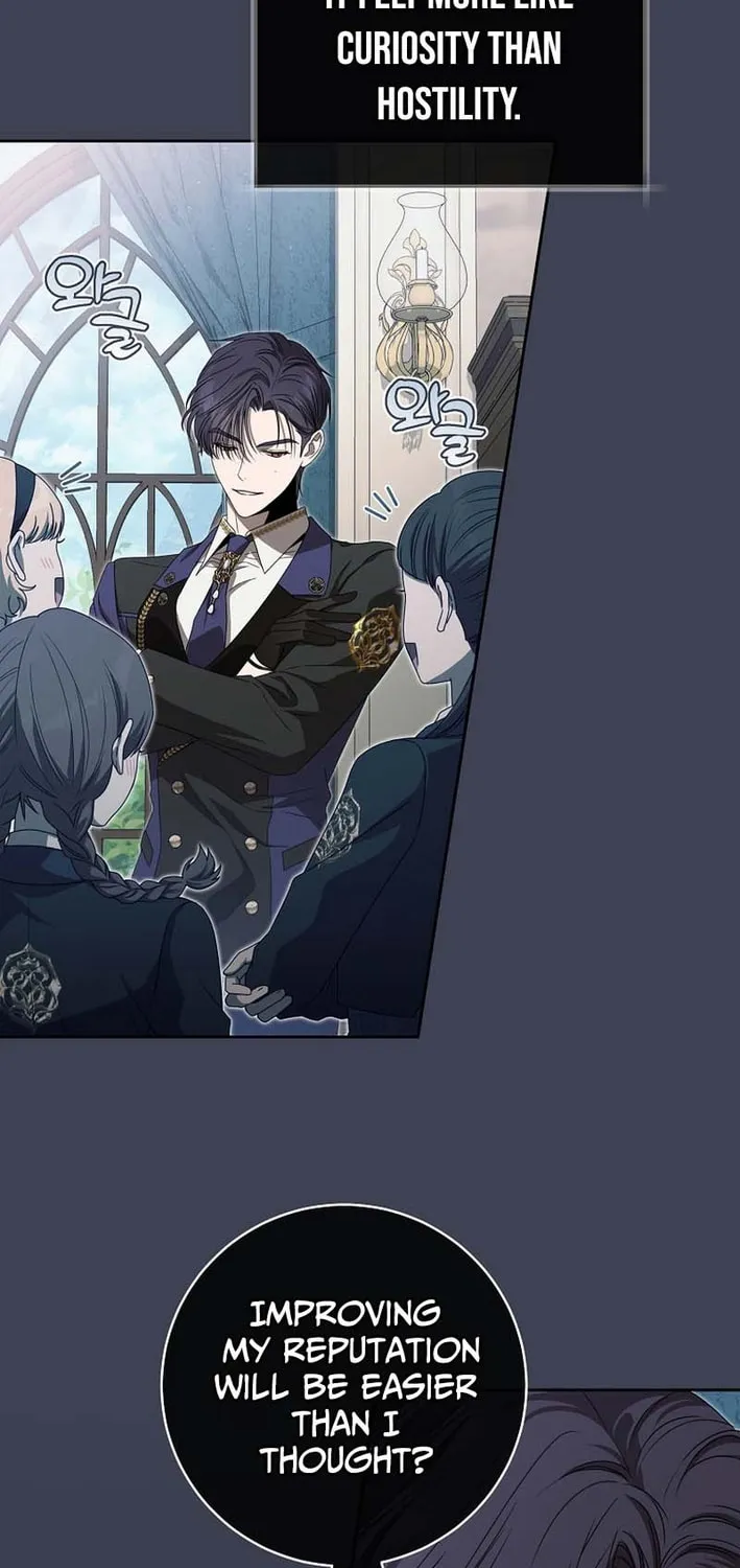 How to Get On the Main Character's Flower Path Chapter 4 page 44 - 