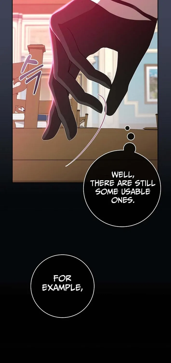 How to Get On the Main Character's Flower Path Chapter 4 page 48 - 