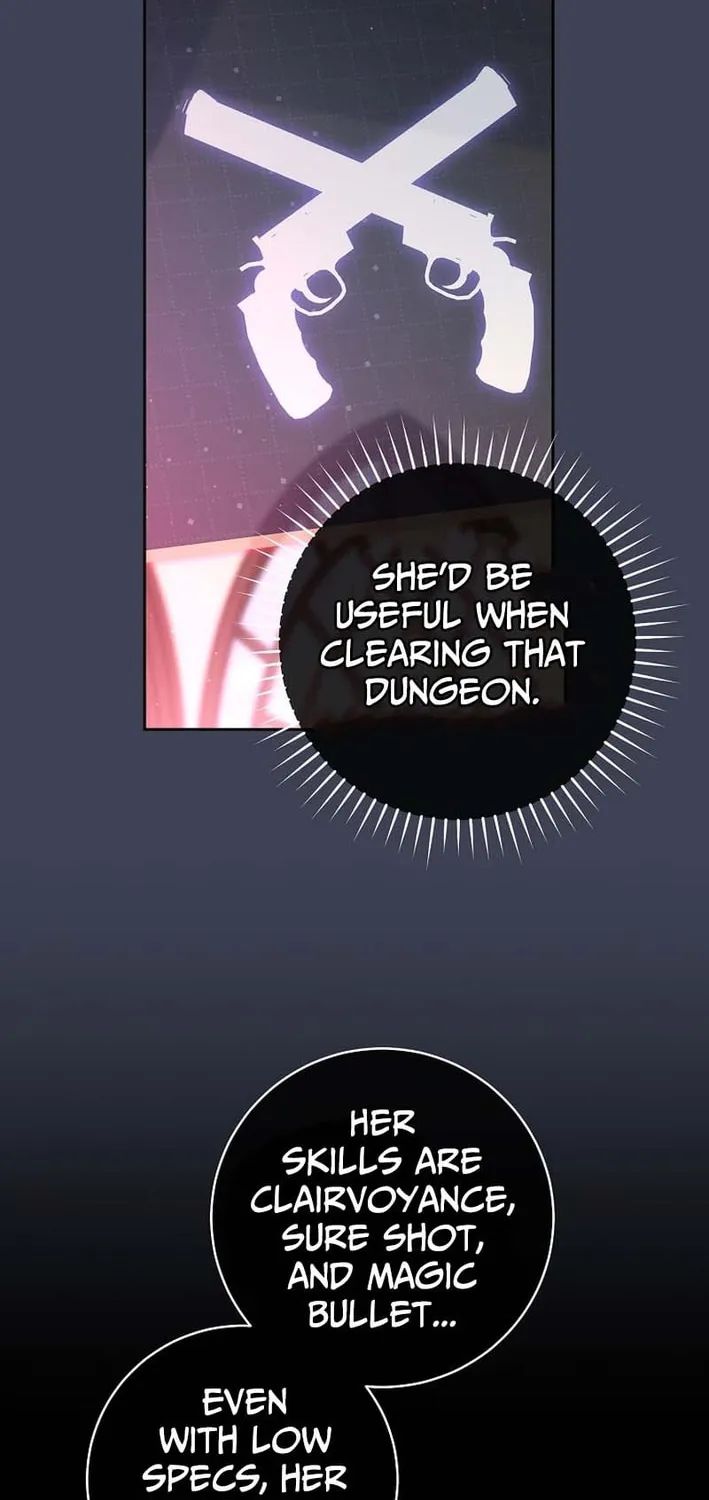 How to Get On the Main Character's Flower Path Chapter 4 page 51 - 