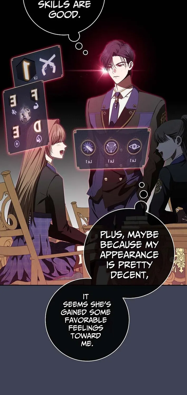 How to Get On the Main Character's Flower Path Chapter 4 page 52 - 