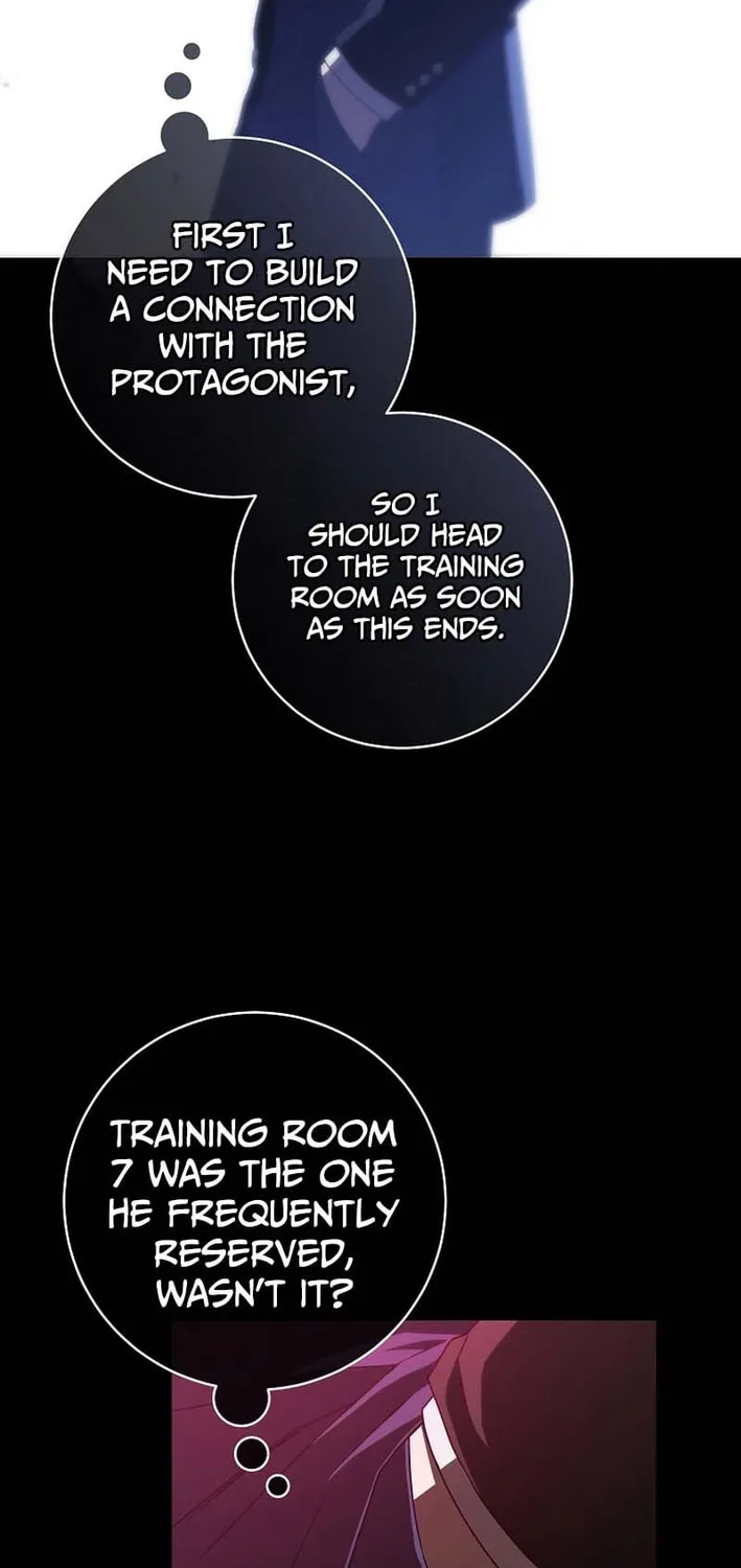 How to Get On the Main Character's Flower Path Chapter 4 page 55 - 