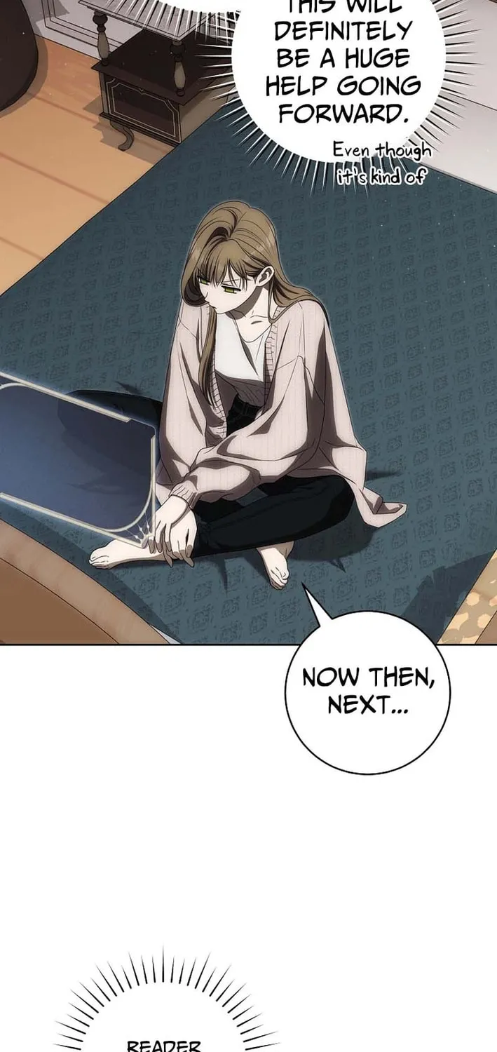 How to Get On the Main Character's Flower Path Chapter 4 page 65 - 