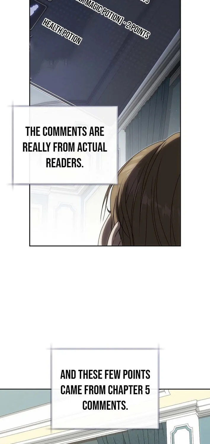 How to Get On the Main Character's Flower Path Chapter 4 page 72 - 