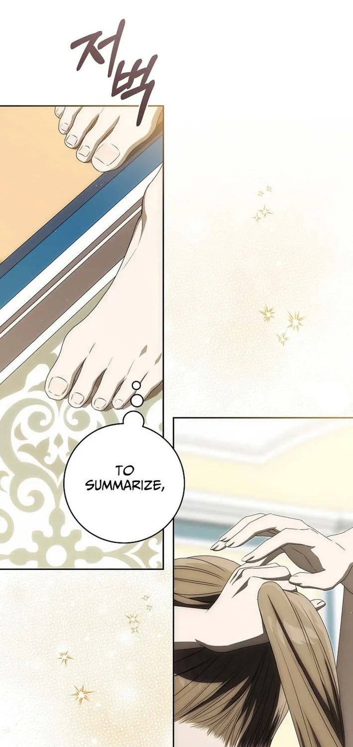How to Get On the Main Character's Flower Path Chapter 4 page 83 - 