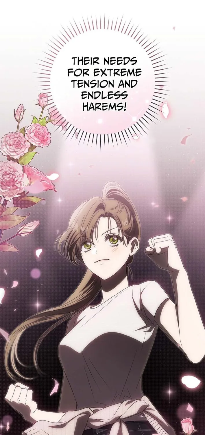 How to Get On the Main Character's Flower Path Chapter 4 page 85 - 