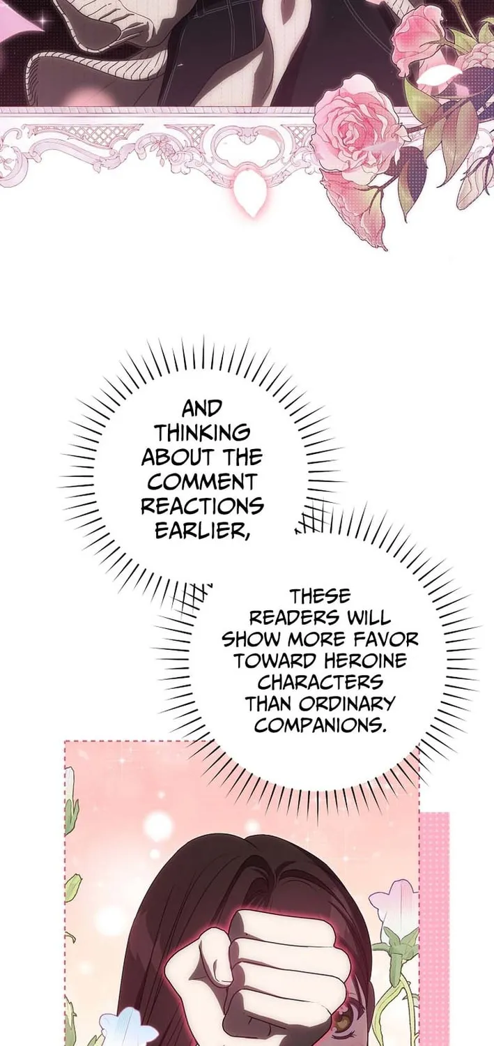 How to Get On the Main Character's Flower Path Chapter 4 page 86 - 