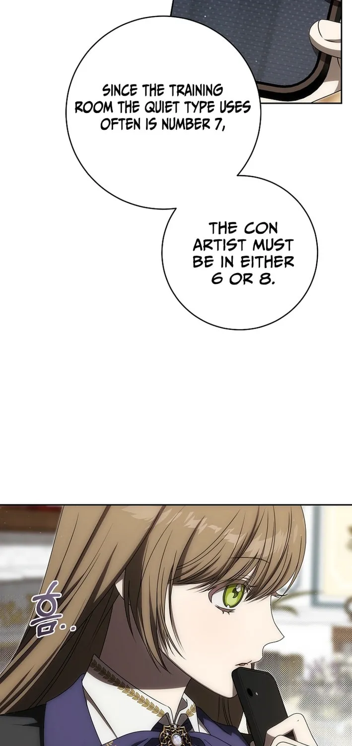 How to Get On the Main Character's Flower Path Chapter 5 page 13 - 