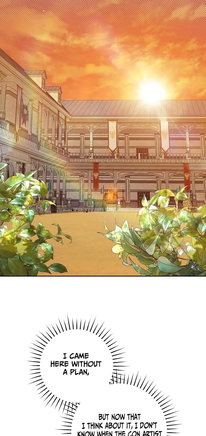How to Get On the Main Character's Flower Path Chapter 5 page 15 - 