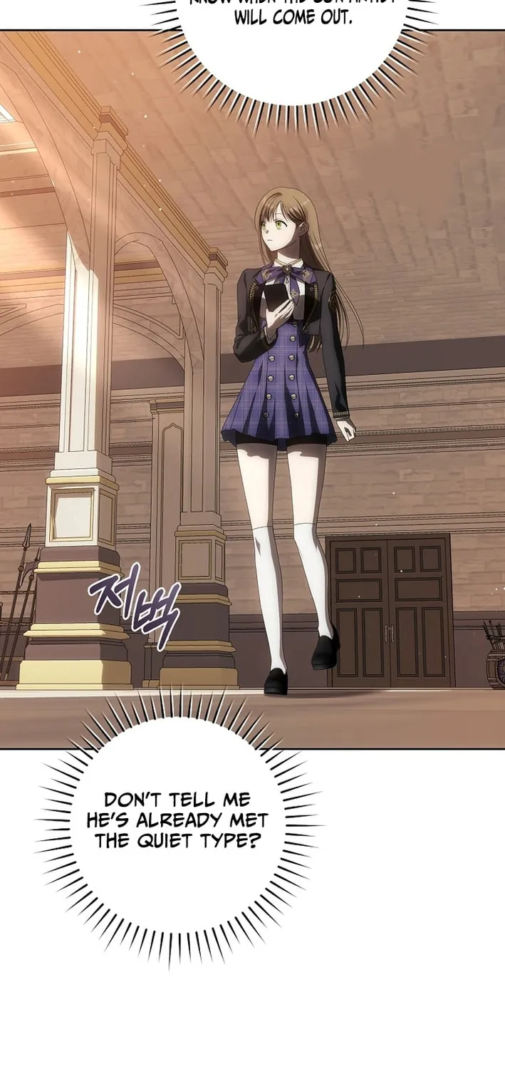 How to Get On the Main Character's Flower Path Chapter 5 page 16 - 