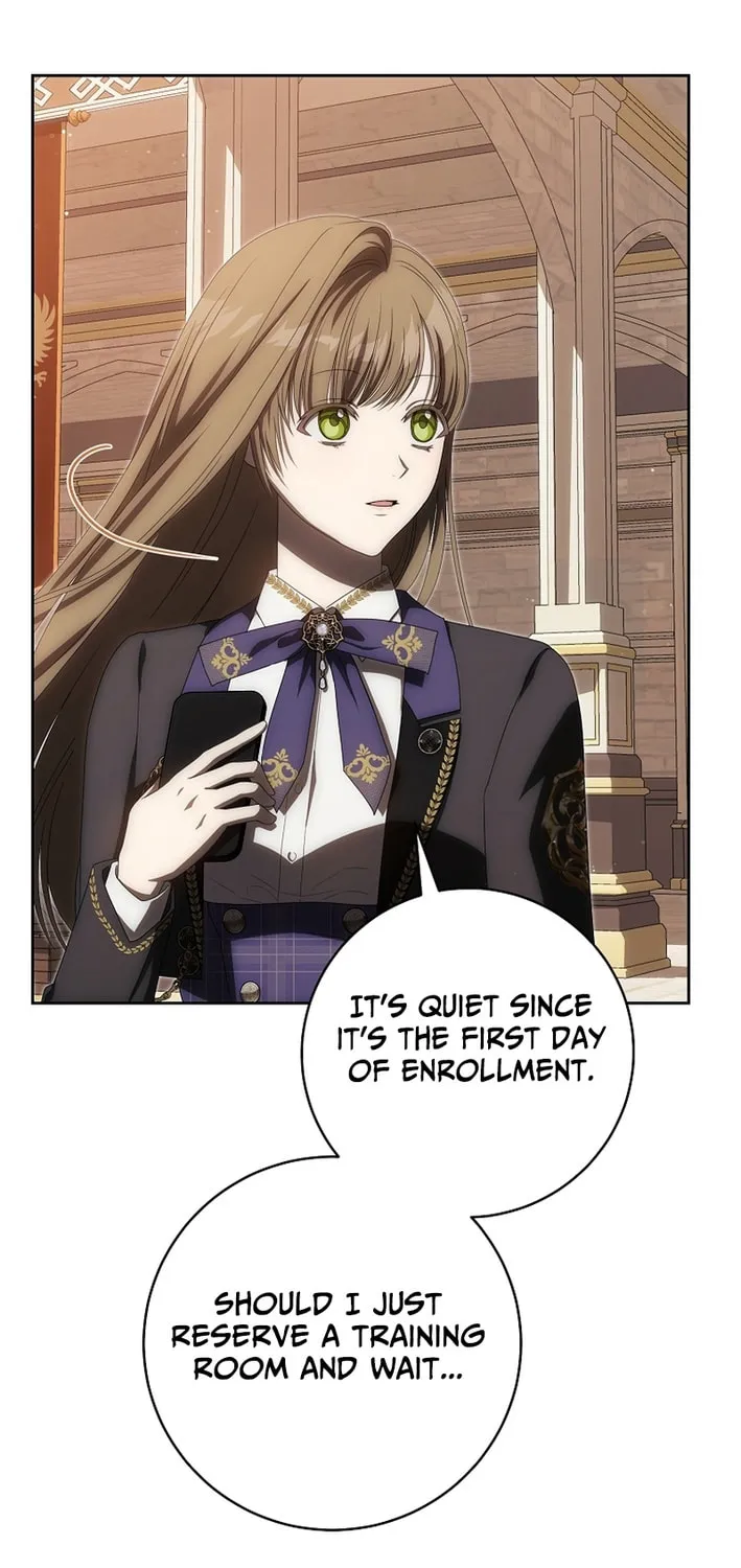 How to Get On the Main Character's Flower Path Chapter 5 page 17 - 