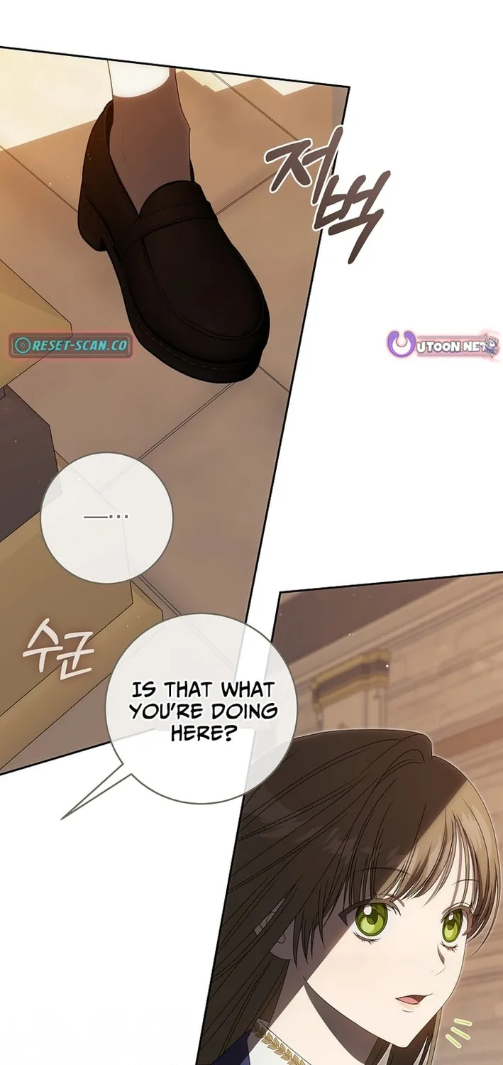 How to Get On the Main Character's Flower Path Chapter 5 page 18 - 